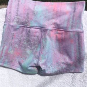 ivivva rhythmic shorts